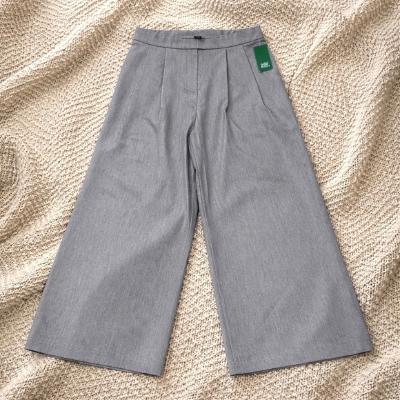 wild fable Pants - Wild Fable Gray Straight-Leg Pants